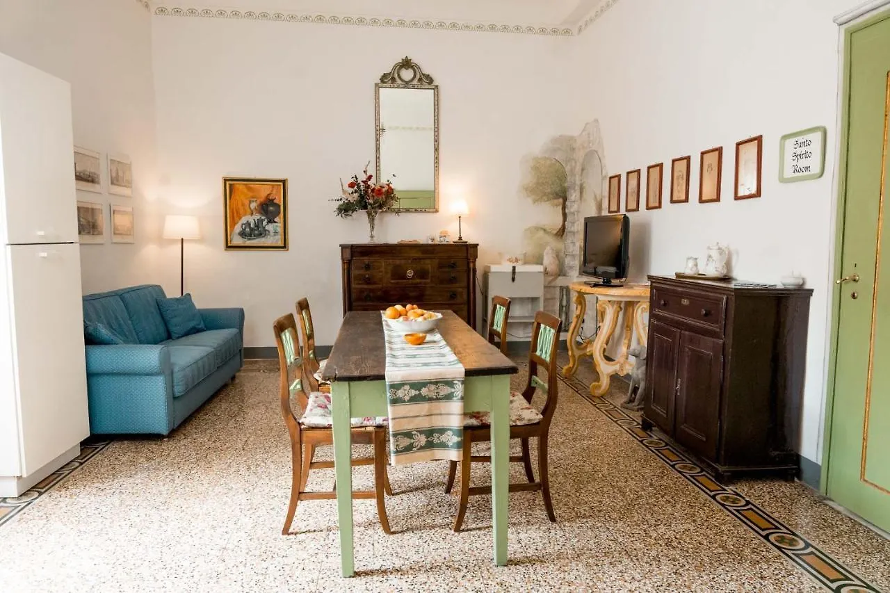 Artistic Home Florence Italy