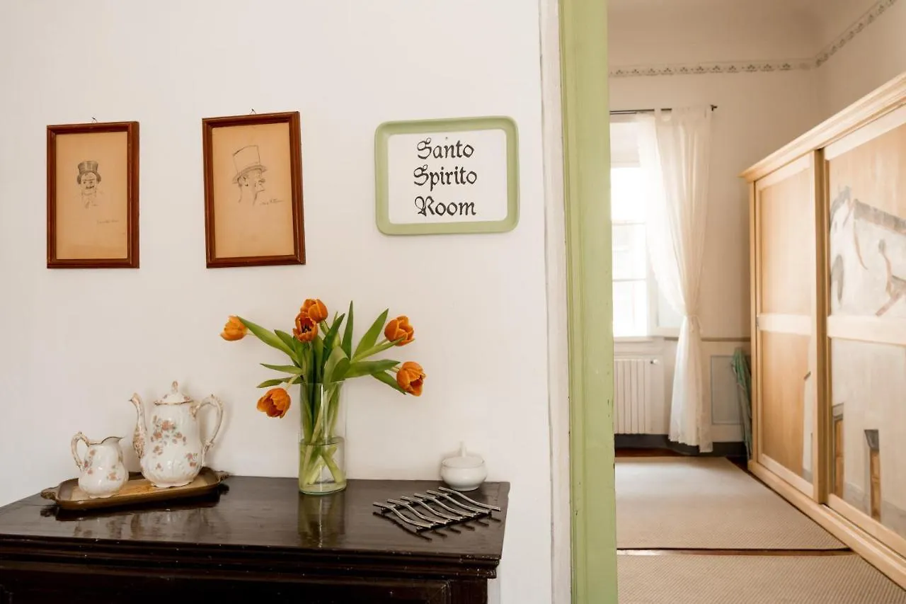 Apartment Artistic Home Florence