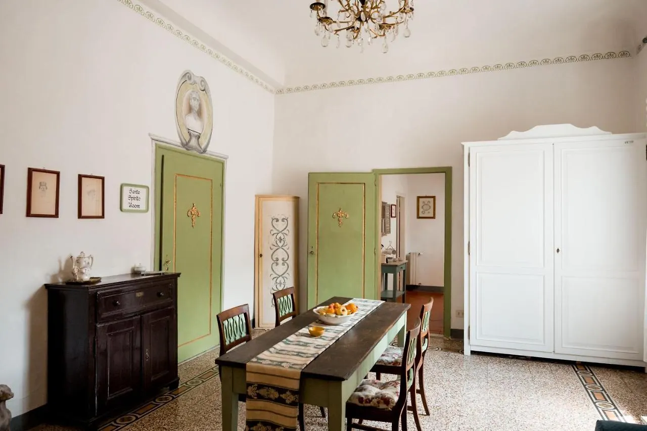 Artistic Home Florence Apartment