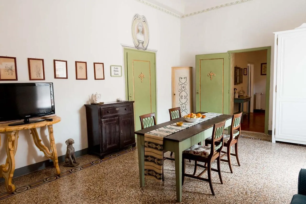 Apartment Artistic Home Florence