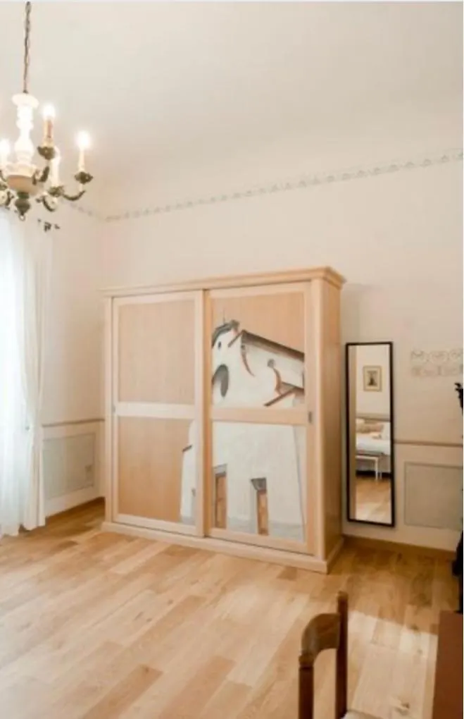 Artistic Home Florence Apartment