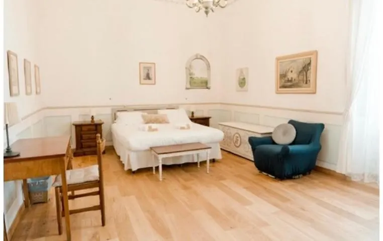 Apartment Artistic Home Florence