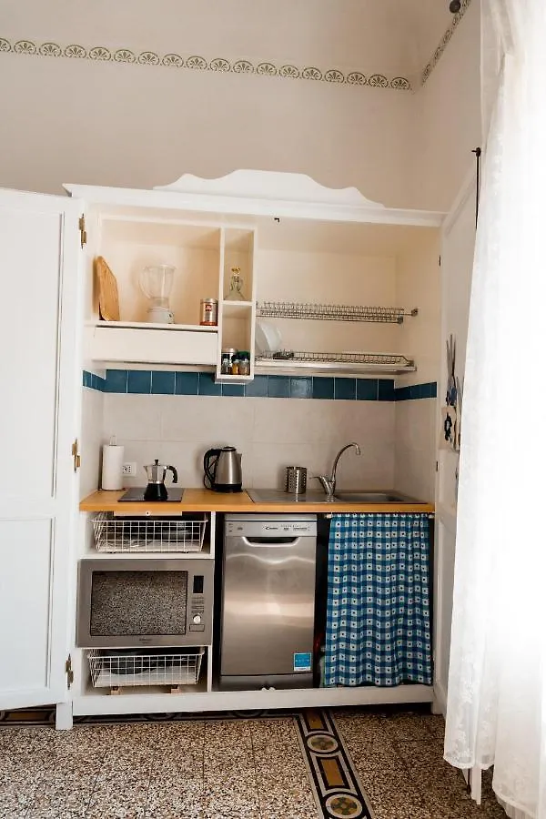 Apartmán Artistic Home Florencie