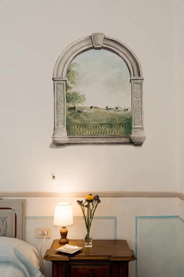 Apartmán Artistic Home Florencie Itálie